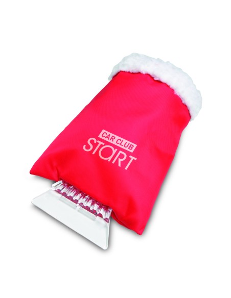 Guanto raschiaghiaccio