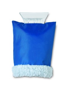 Guanto raschiaghiaccio