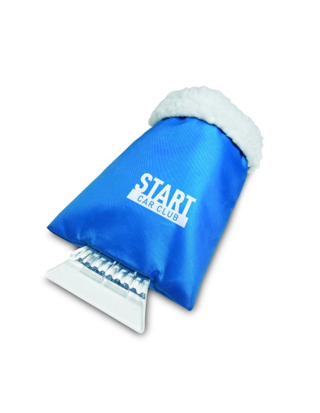 Guanto raschiaghiaccio