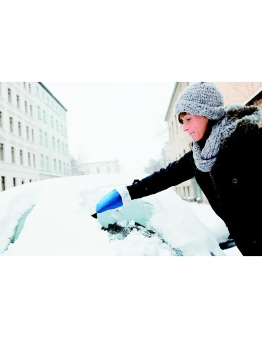 Guanto raschiaghiaccio