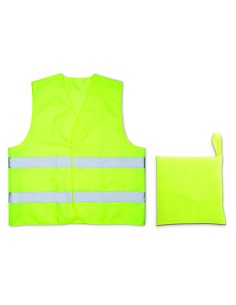 Giubbetto alta visibilità in p