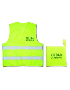 Giubbetto alta visibilità