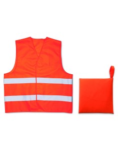 Giubbetto alta visibilità in p