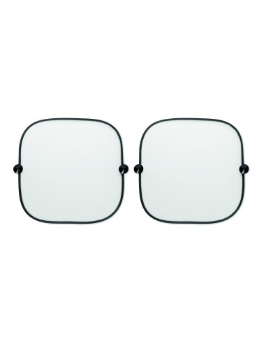 Set di 2 tendine parasole per