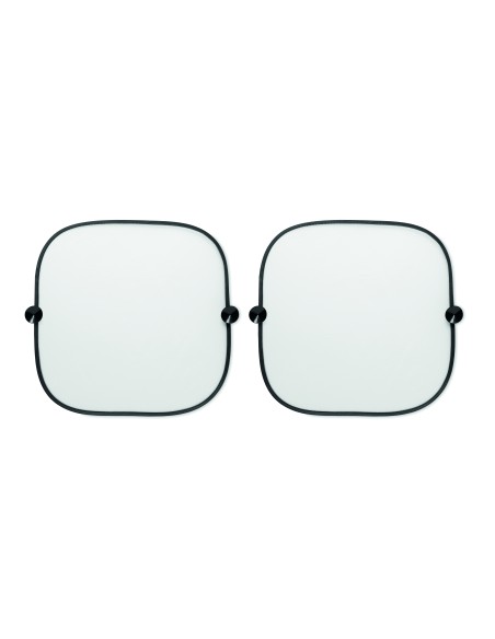 Set di 2 tendine parasole per