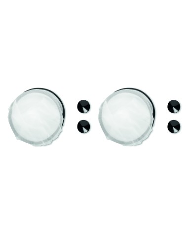 Set di 2 tendine parasole per