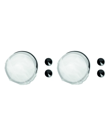 Set di 2 tendine parasole per