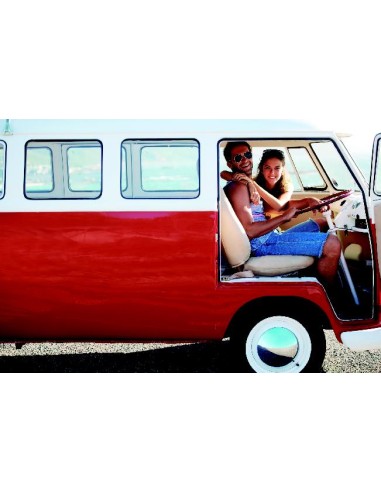 Set di 2 tendine parasole per