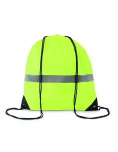 Sacca con parti riflettenti