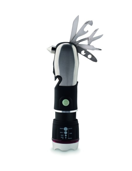 Torcia multi funzione