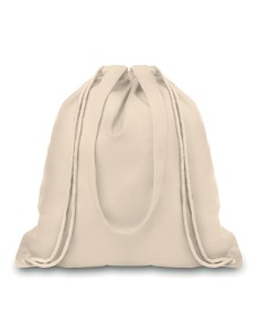 Sacca in canvas naturale