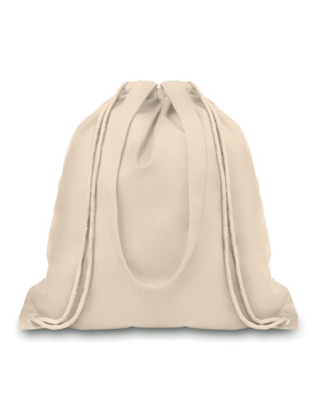 Sacca in canvas naturale