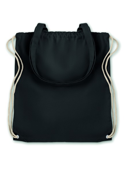 Sacca in canvas colorato