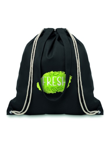 Sacca in canvas colorato