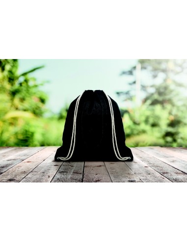 Sacca in canvas colorato