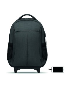 Zaino trolley bicolore