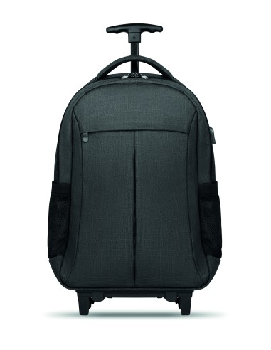 Zaino trolley bicolore