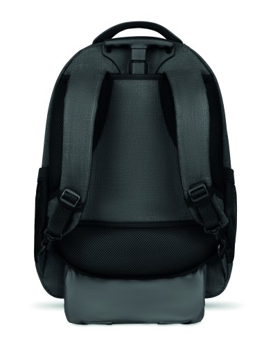 Zaino trolley bicolore