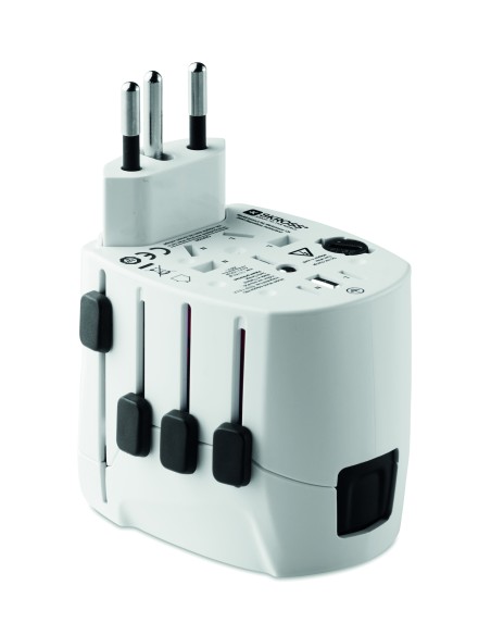 PRO World & USB. 3-pole