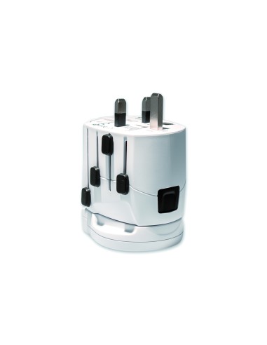 PRO World & USB. 3-pole