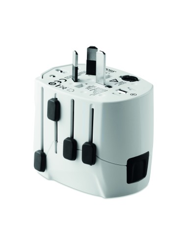 PRO World & USB. 3-pole