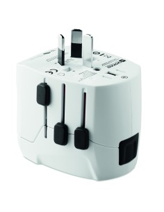 PRO Light 2x USB. 3-pole