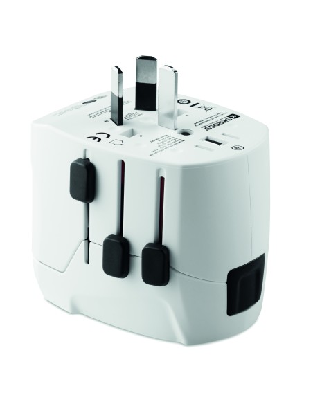 PRO Light 2x USB. 3-pole