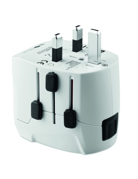 PRO Light 2x USB. 3-pole