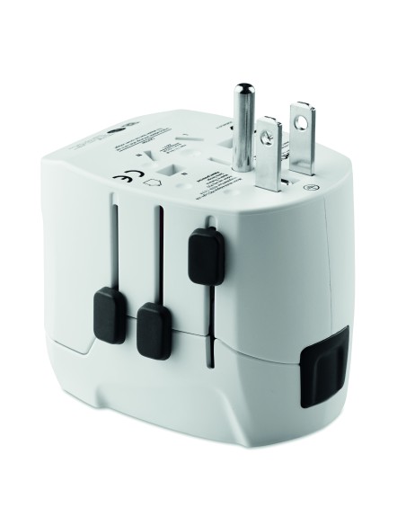 PRO Light 2x USB. 3-pole