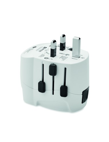 PRO Light 2x USB. 3-pole