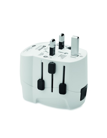 PRO Light 2x USB. 3-pole