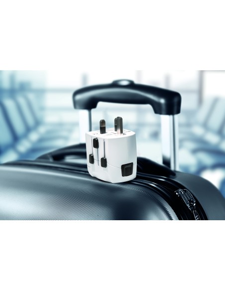 PRO Light 2x USB. 3-pole