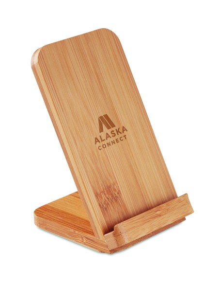 Caricatore wireless e stand