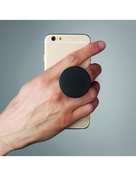 Supporto tondo per telefono