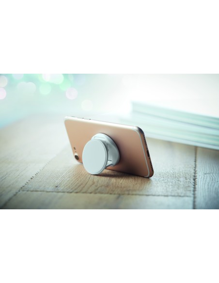 Supporto tondo per telefono