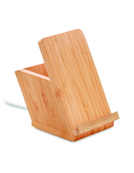 Caricatore wireless e p.penna