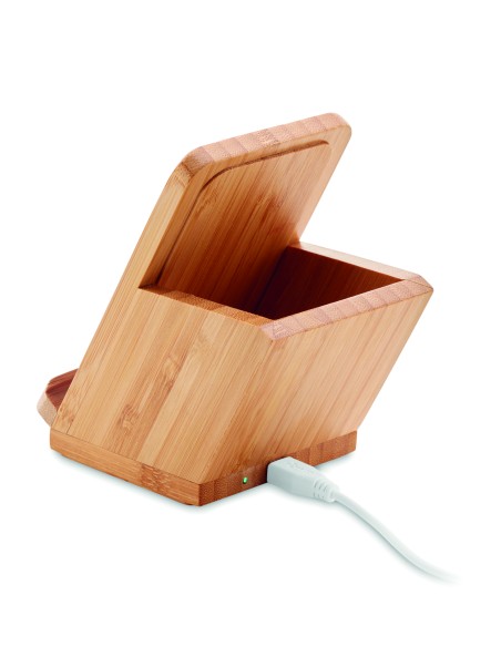 Caricatore wireless e p.penna