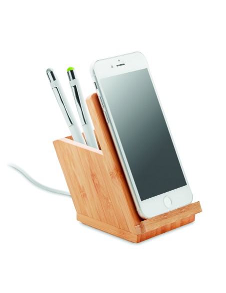 Caricatore wireless e p.penna