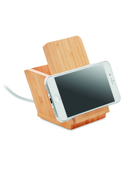 Caricatore wireless e p.penna