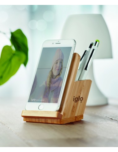 Caricatore wireless e p.penna