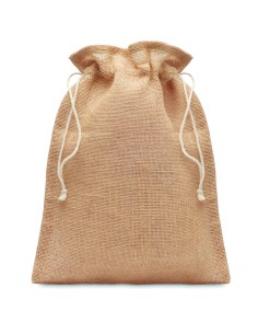 Piccola borsa in juta