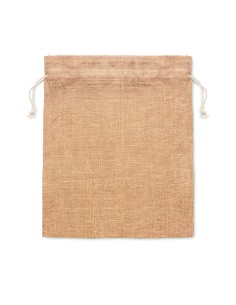 Piccola borsa in juta