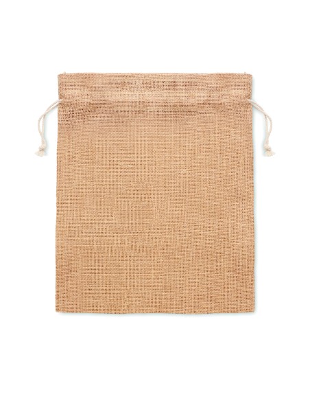 Piccola borsa in juta