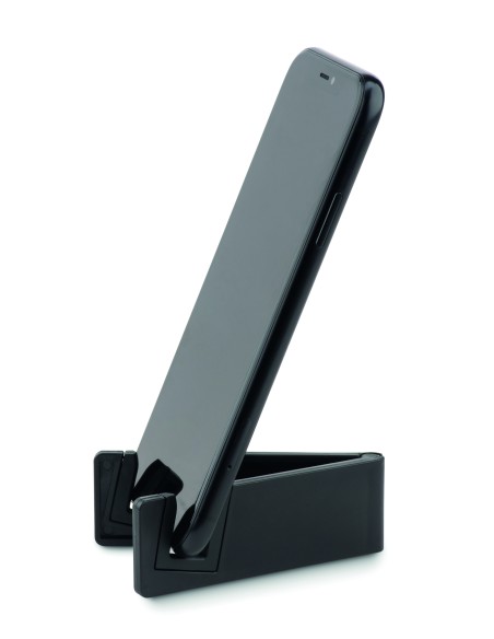 Porta telefono in bamboo/ABS