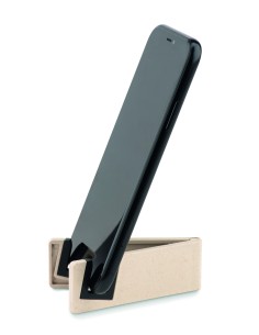 Porta telefono in bamboo/ABS