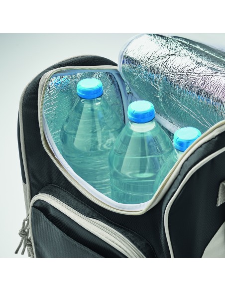 Borsa frigo c/tasca frontale