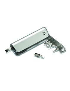 Torcia con cacciavite