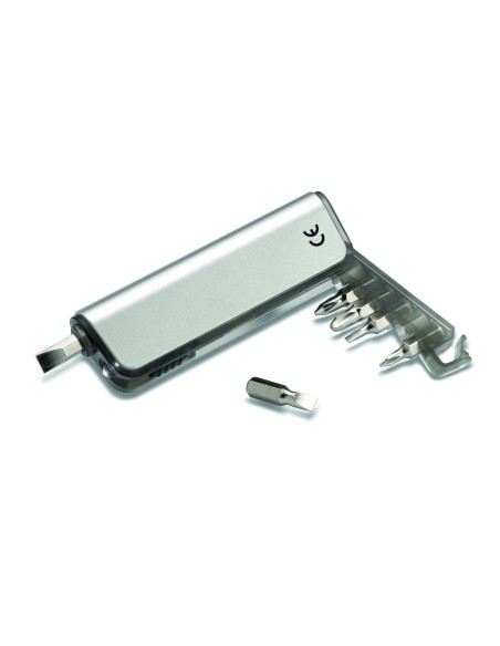 Torcia con cacciavite