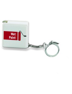 Metro avvolgibile portachiavi