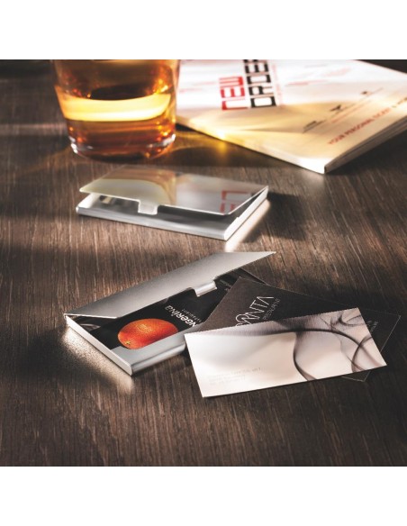 Porta biglietti da visita